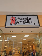 Asante Art Gallery at Palmer Park Mall in Easton, PA