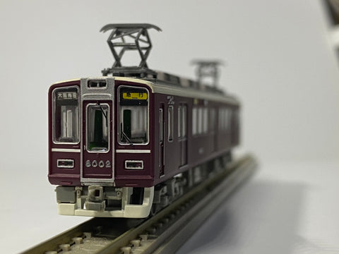鉄道コレクション 阪急電鉄 8000系 リニューアル車 3個セット 阪急 鉄コレ