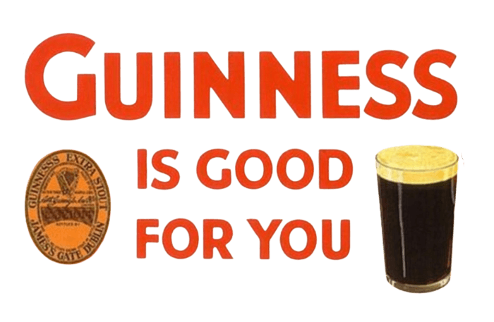 Social Drinking History Guinness