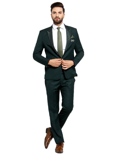 Bottle Green Men's Suits - Bottle Green Man Suits Price Starting From Rs  6,999/Unit. Find Verified Sellers in Hyderabad - JdMart