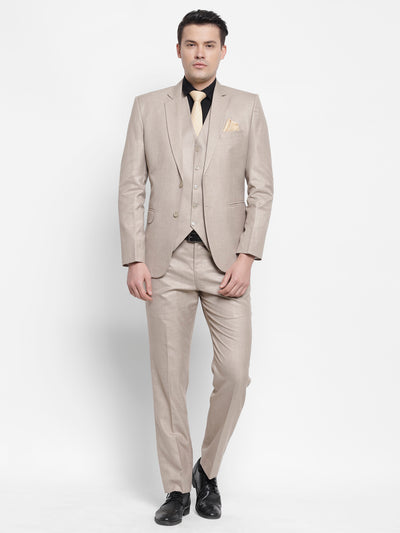 Three-piece suit, Raymond | GQ India | GQ Wardrobe
