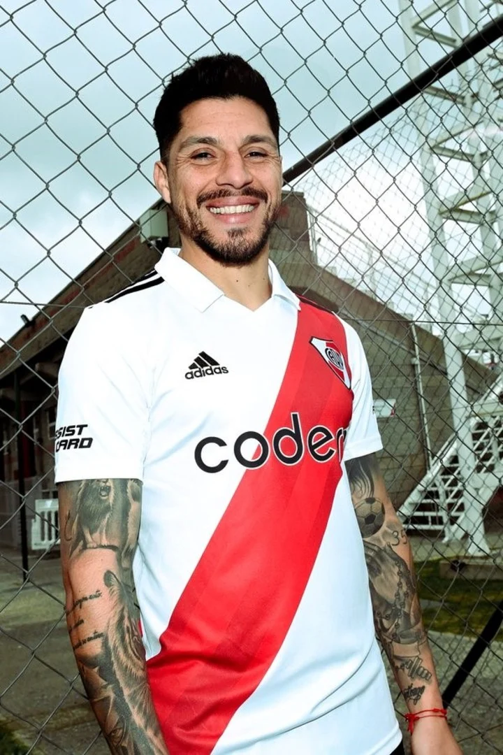 Camiseta River Plate 2023 | ubicaciondepersonas.cdmx.gob.mx