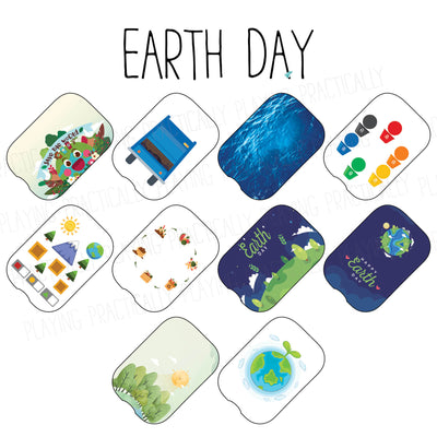 Earth Day Printable Insert Pack
