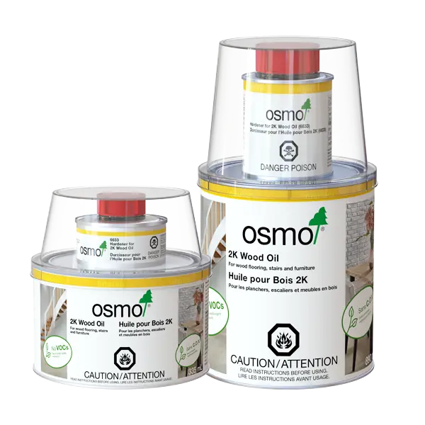 2K Wood Oil Osmo Canada