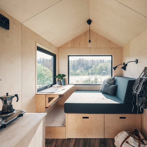 dining area tiny home osmo polyx oil