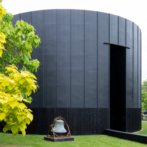 Black Chapel Serpentine Pavilion London