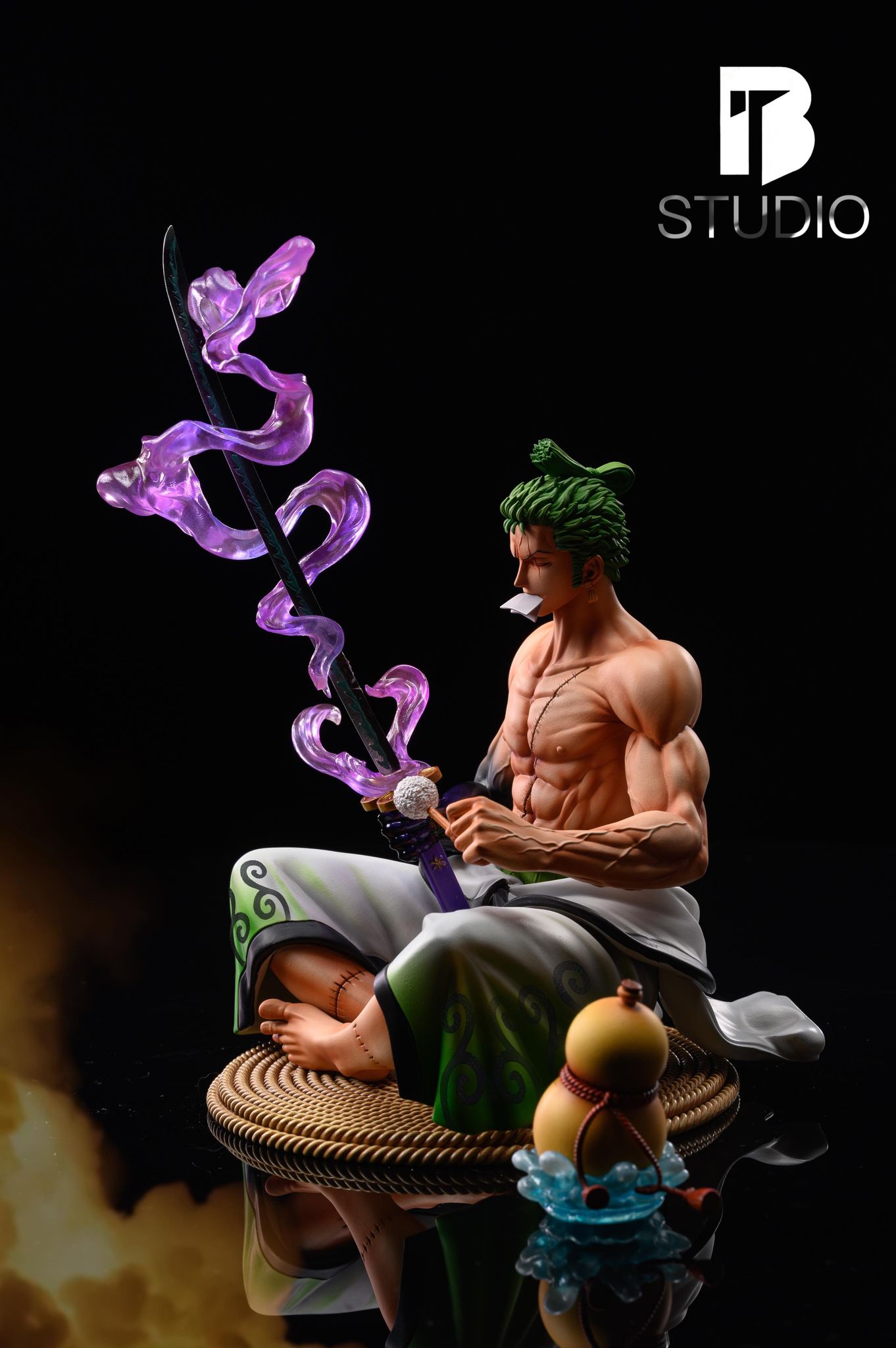 BT Studio - Zoro [pre-order] – statuepalaceshop