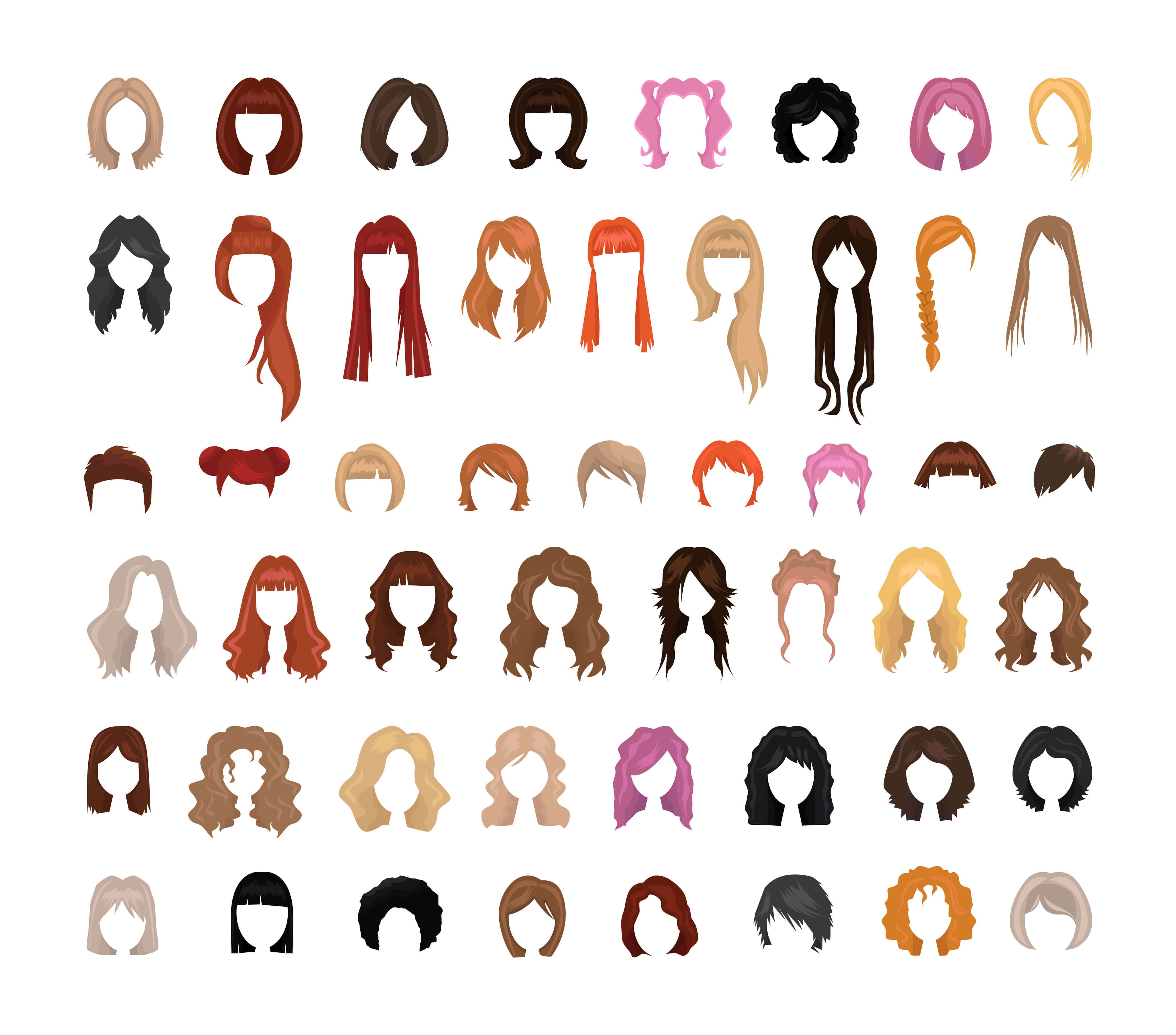 Wig Hairstyles