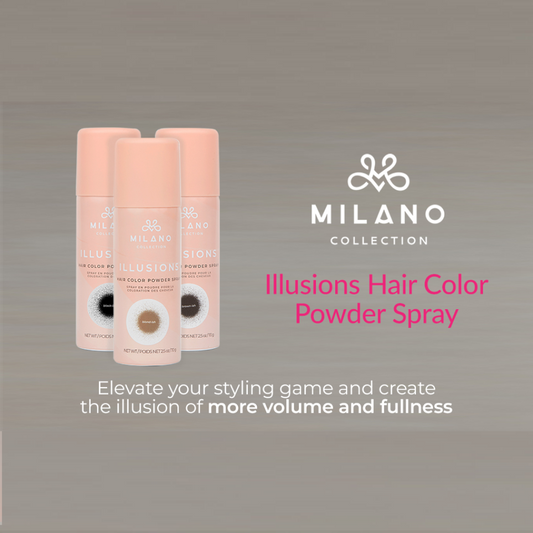 Shop Milano Collection Essential Wig & Topper Styling Tools