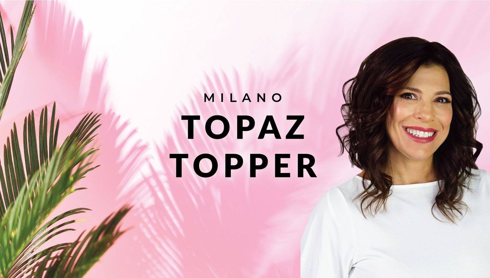Topaz Topper Header Block