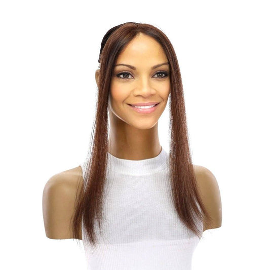 Shop Human Hair THT Lace Front Band | Hair Topper iBand