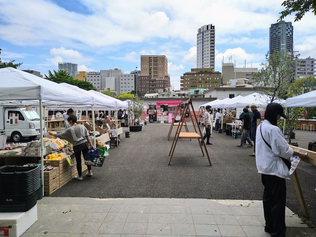 出店数は過去最大の24店舗！