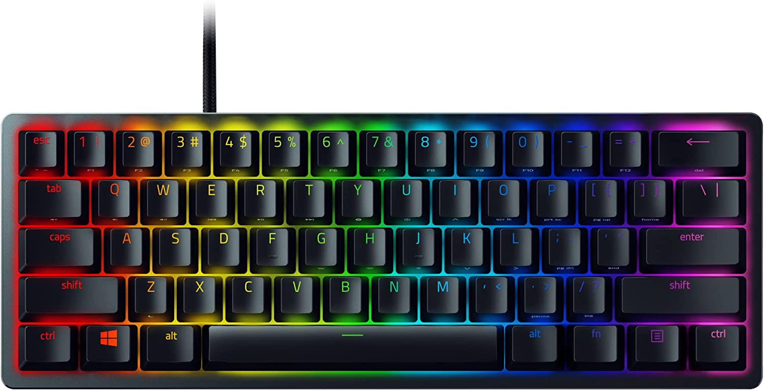 razer huntsman mini optical switch