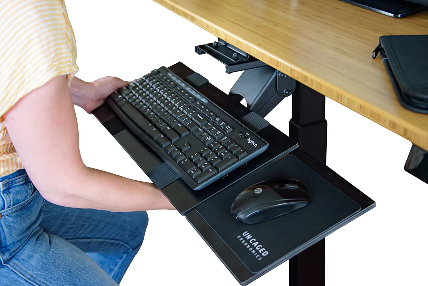 keyboard laptop tray