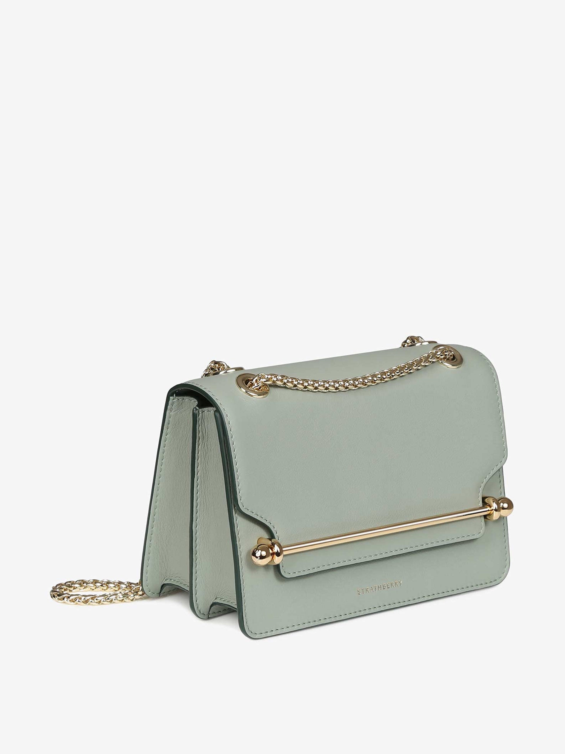 Strathberry Limited The Strathberry Midi Tote - Sage 795.00