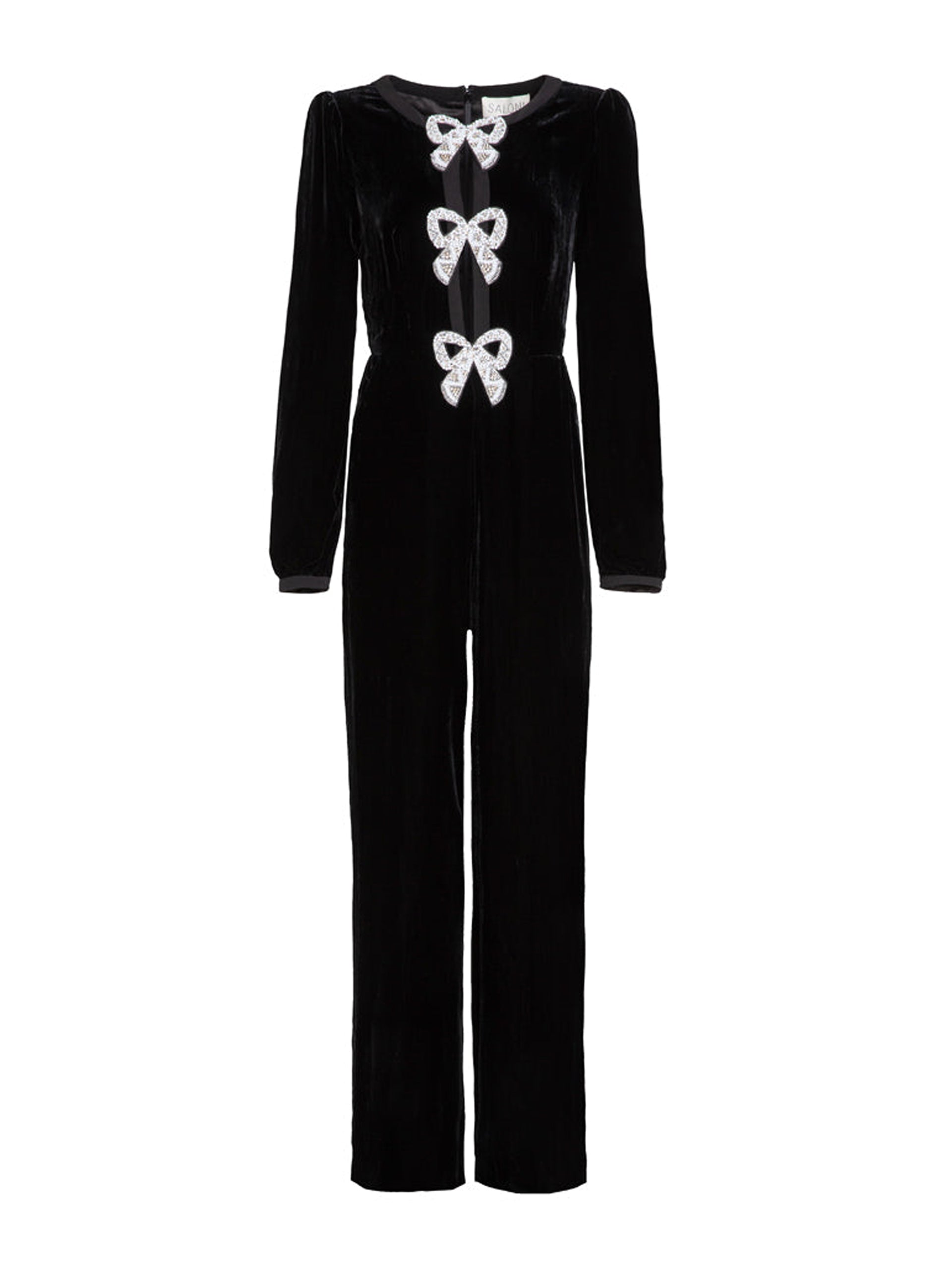 Camille Camille Sport Womens Black & White Jumpsuit Onesie - Camille from  Camille Lingerie UK