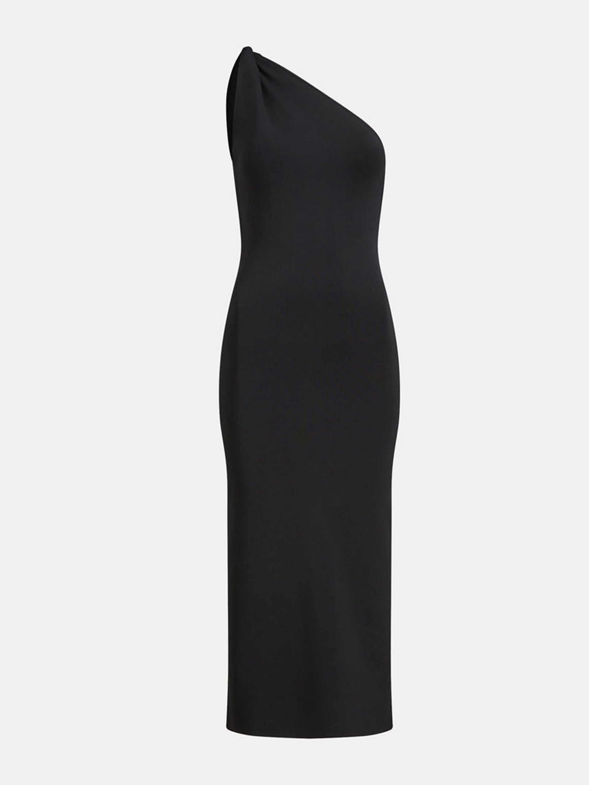 Persephone black dress - Collagerie.com