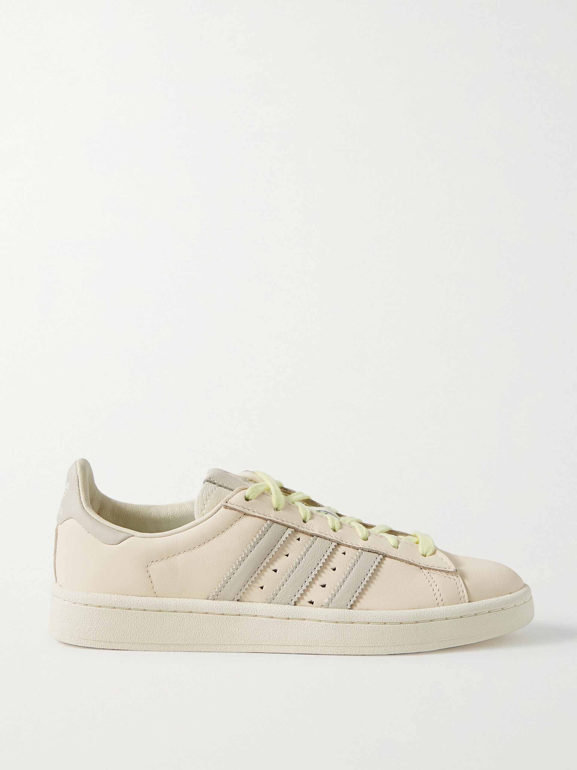 adidas cream trainers