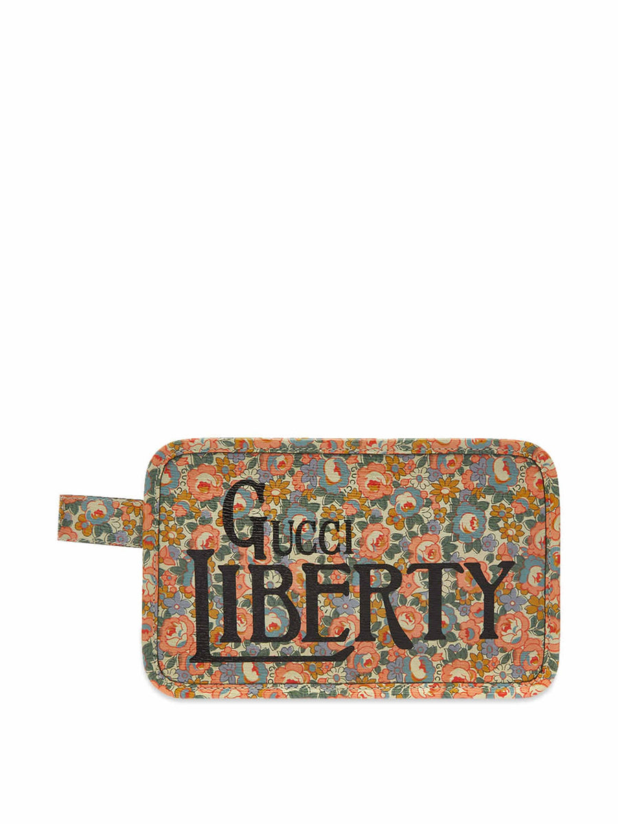 Liberty print beauty case – Collagerie