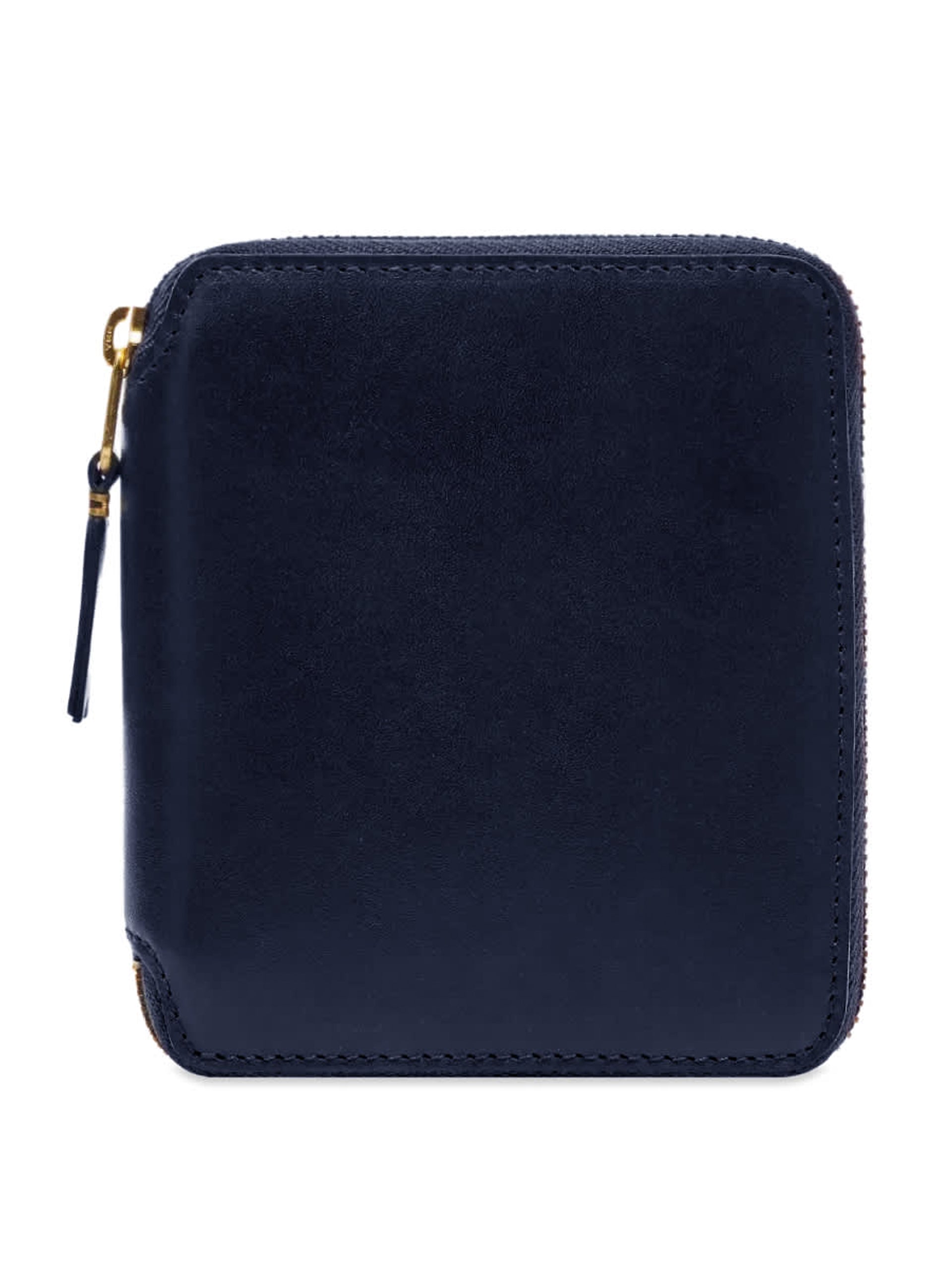 Navy blue wallet - Collagerie