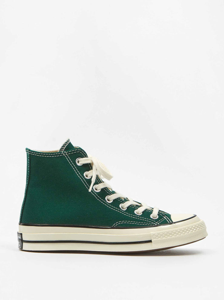 converse chuck taylor dark green