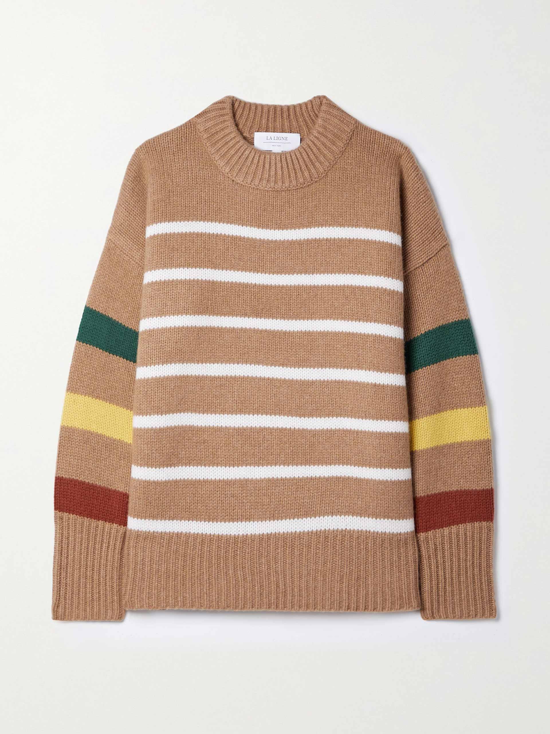 茄子紺 2022aw MEER. Rib Turtle Knit メーア zu - 通販 - greekinfo.net