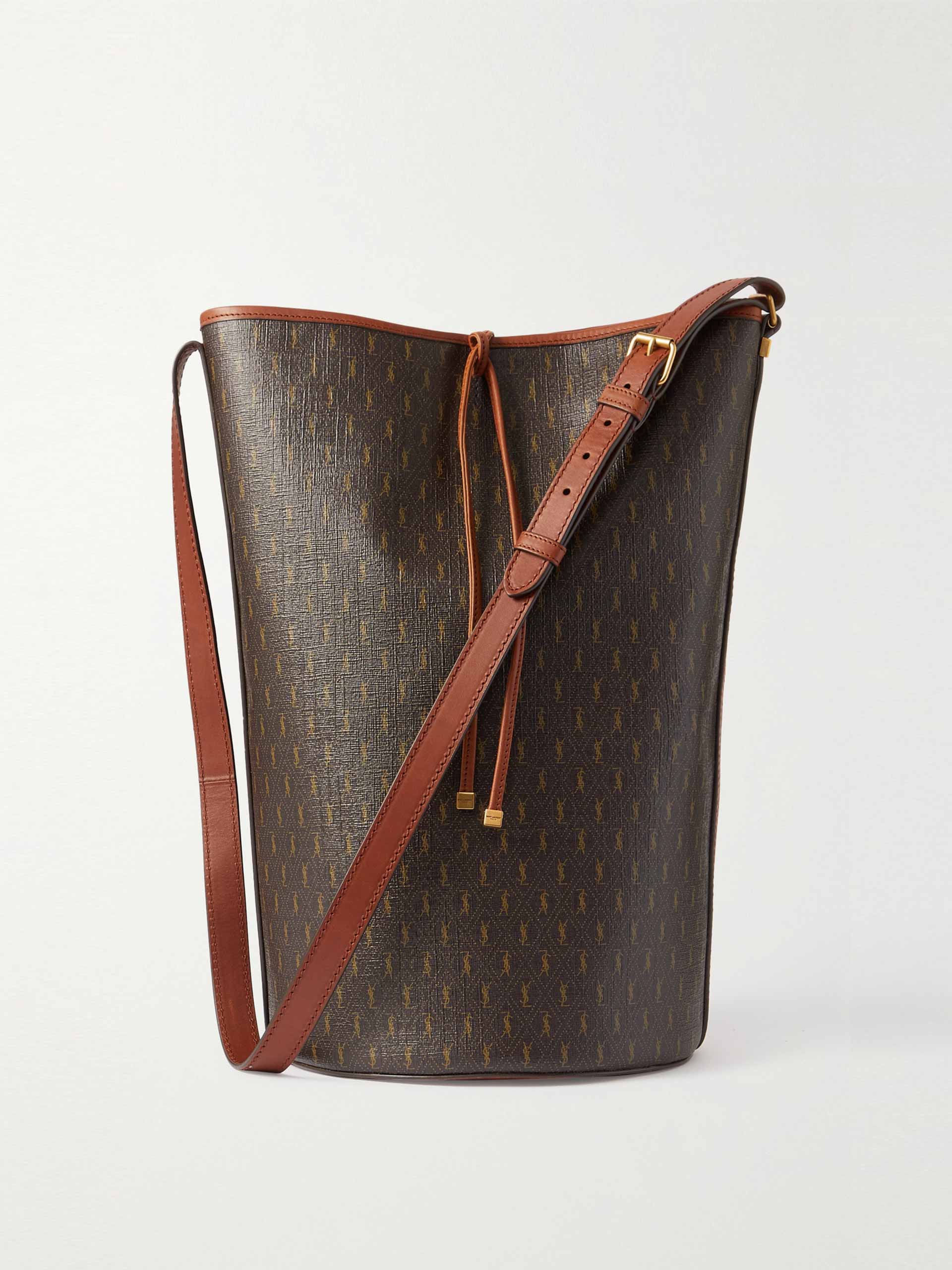 LOUIS VUITTON Vintage Monogram Looping GM Shoulder Bag - A Retro Tale