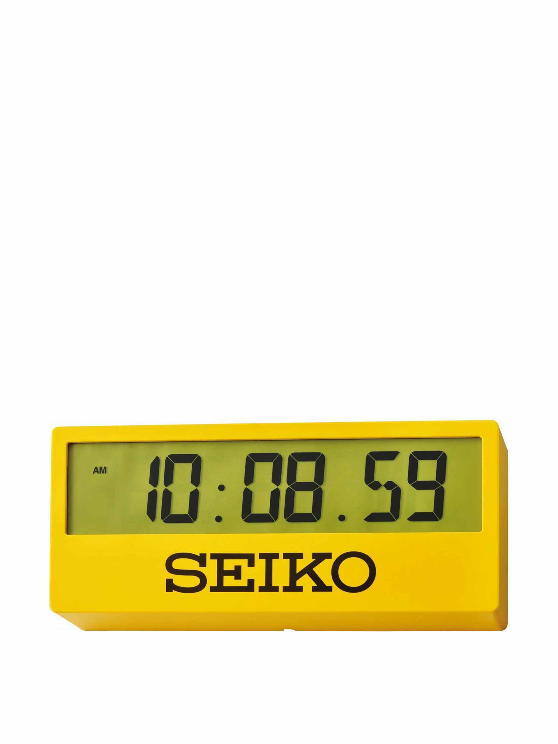 Digital desk clock 