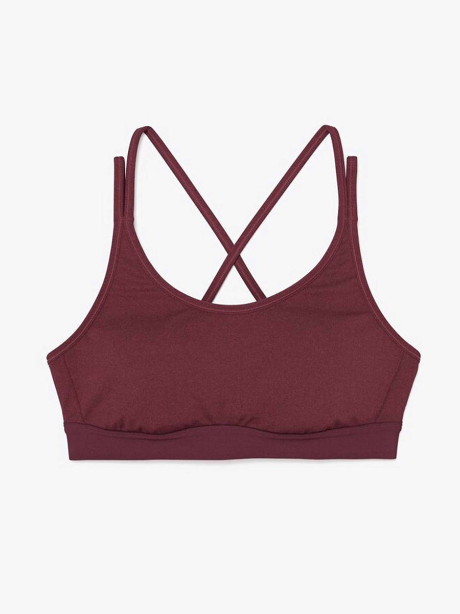 Compression sports bra – Collagerie