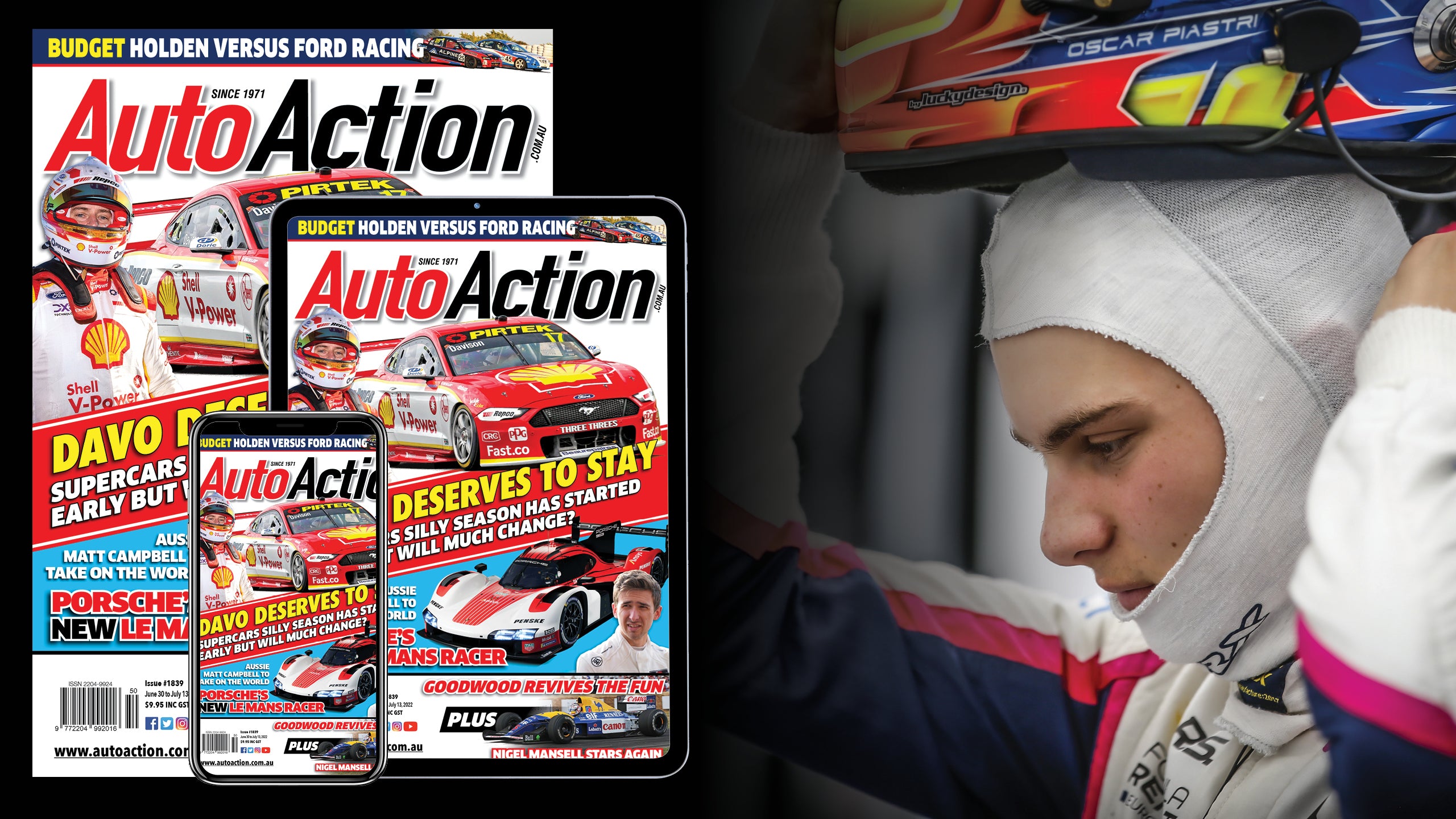 Auto Action Magazine