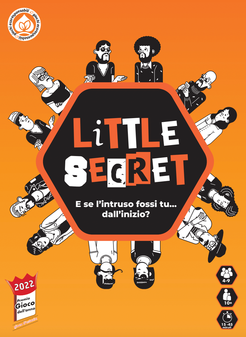 Little Secret  Little Secret
