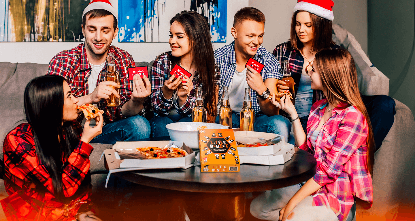 Les Gens Qui - Le Jeu d'ambiance Parfait pour Les soirées apéro Entre Amis  - Cdiscount Jeux - Jouets