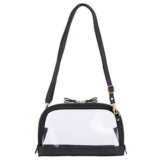  HAOGUAGUA Clear Purse for Women, Clear Bag Stadium