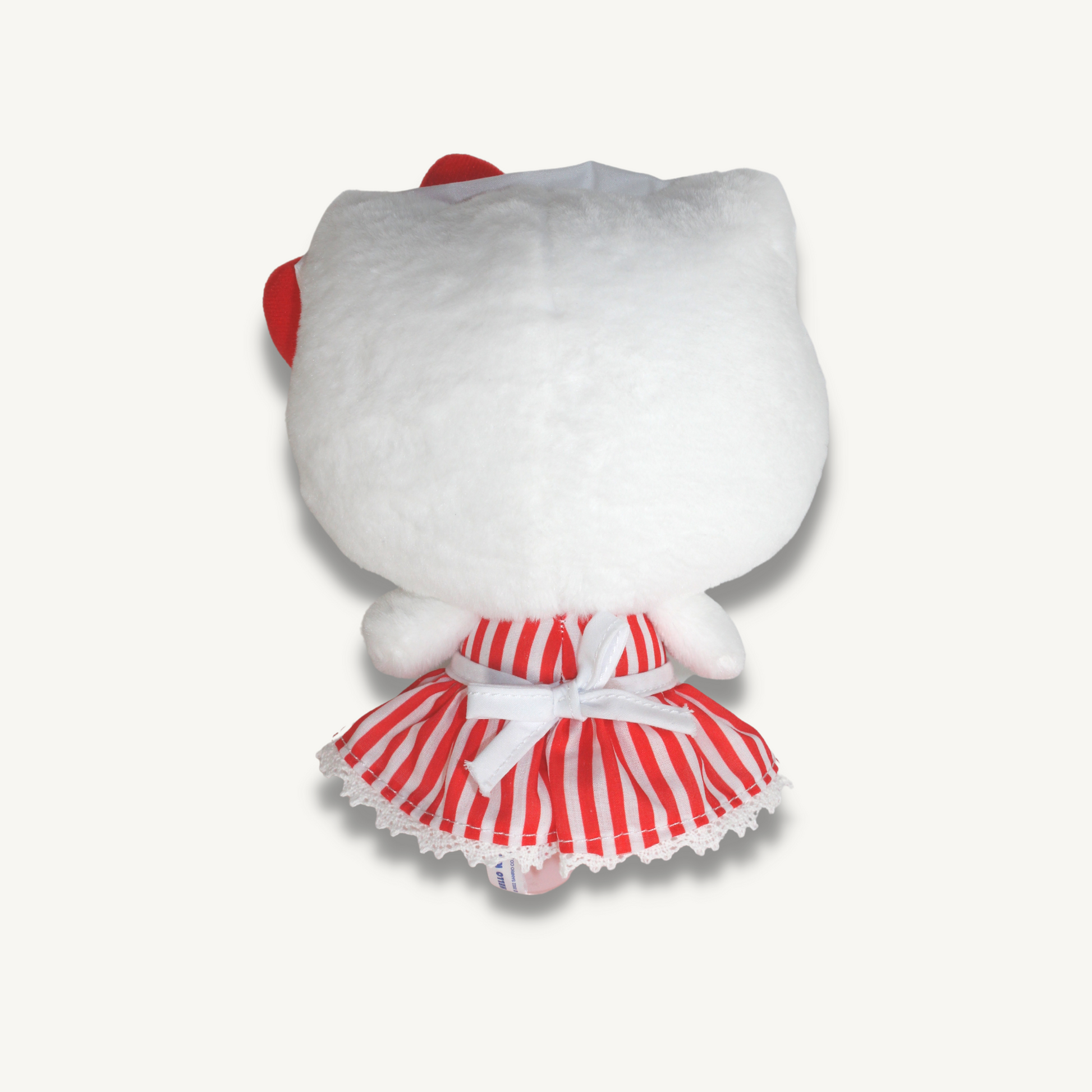 hello kitty maid plush