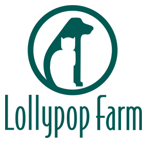 Logotipo de la granja Lollypop