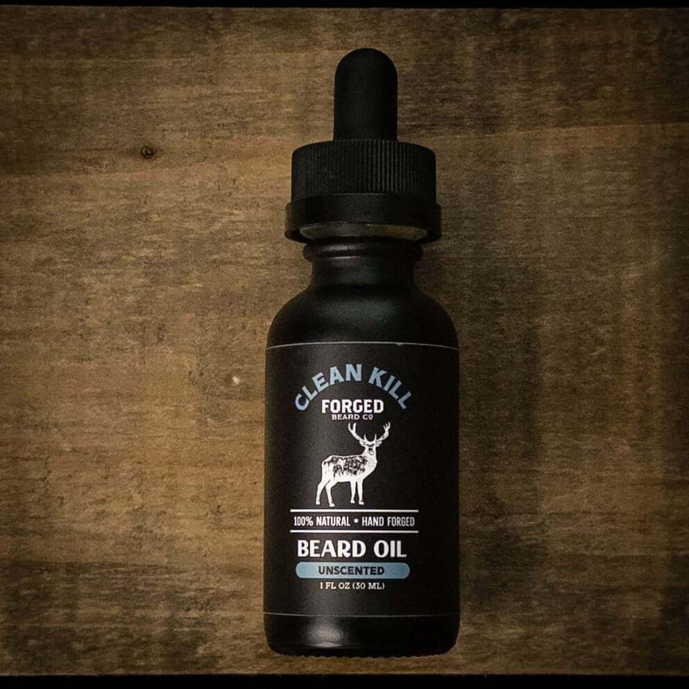 Vanilla Tobacco Nourishing Beard Oil – Beard of God