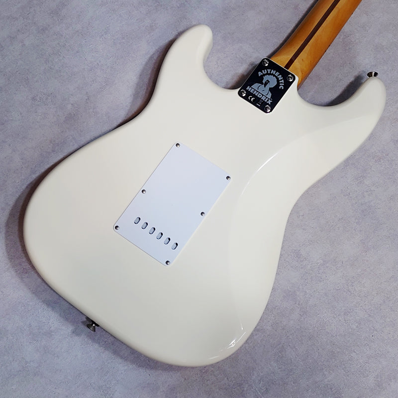 fender japan リバース ストラトキャスター MOD ジミヘン仕様 楽器