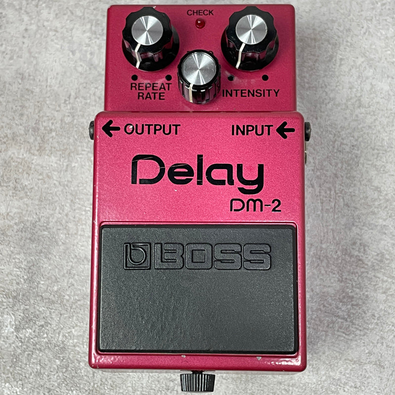 BOSS DM-2 Delay 前期型 【加古川店】