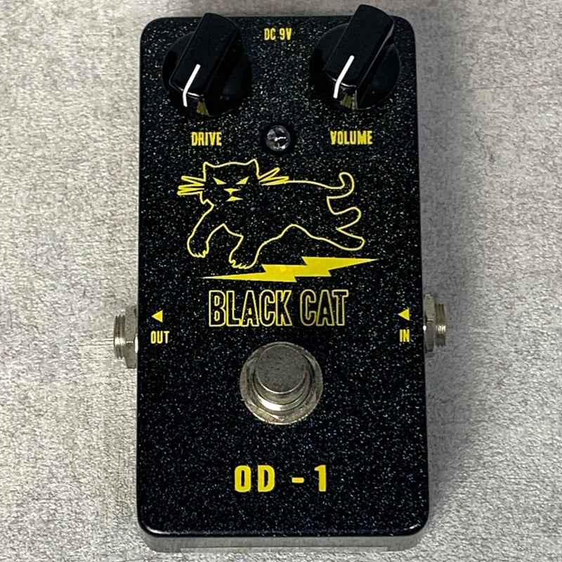 Black Cat OD-1 初期型 LED無し - 通販 - gofukuyasan.com