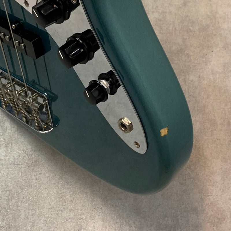 良質トップ 【取引済み】Fender Japan JAZZ BASS JB75-90US | solinvet.com