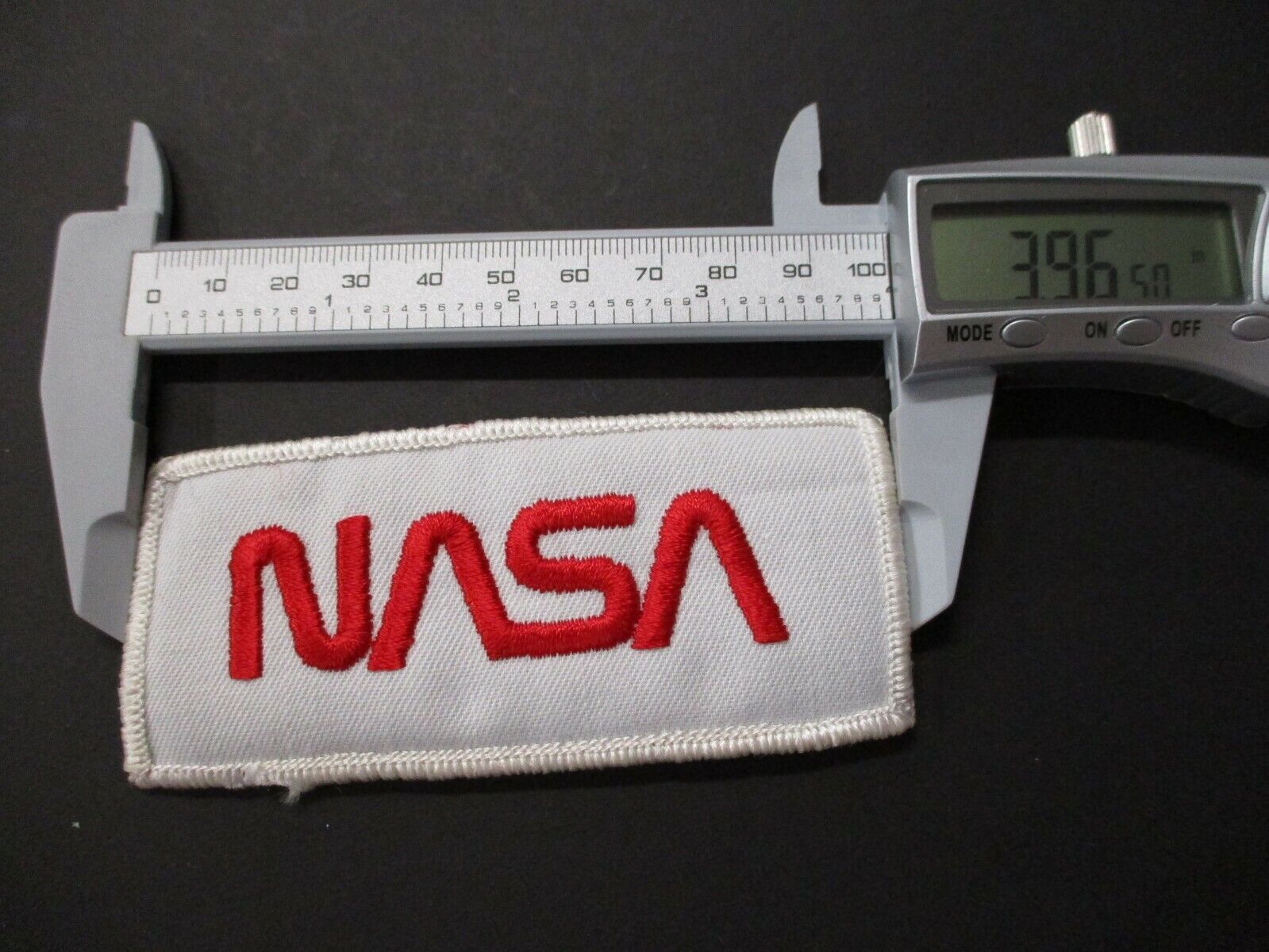 nasa logo rectangle