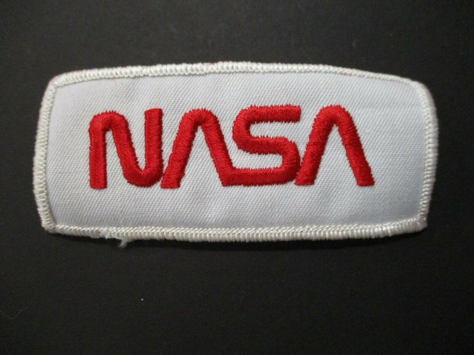 nasa logo rectangle