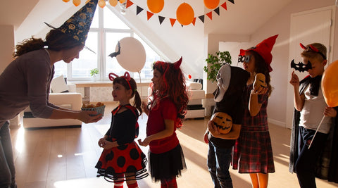 Fun Kids’ Halloween Party