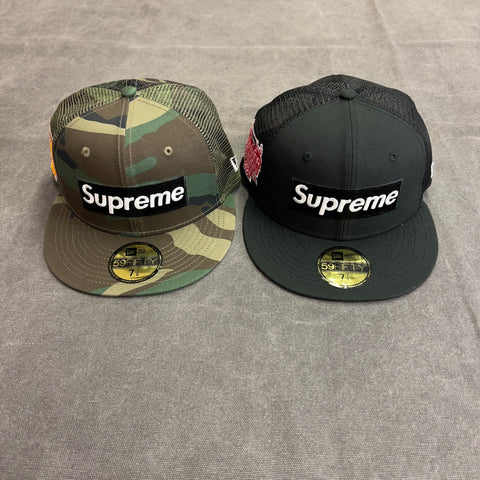 SUPREME GOLD CROSS S LOGO NEW ERA – Trade Point_HK