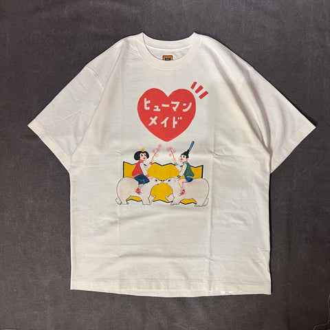 HUMAN MADE KEIKO SOOTOME T-SHIRT #16 – Trade Point_HK