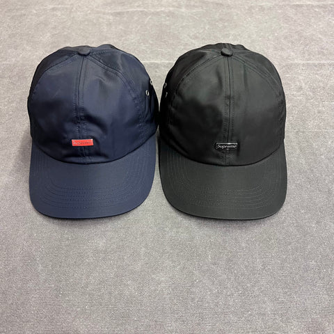 SUPREME STONE ISLAND TWILL 6 PANEL – Trade Point_HK