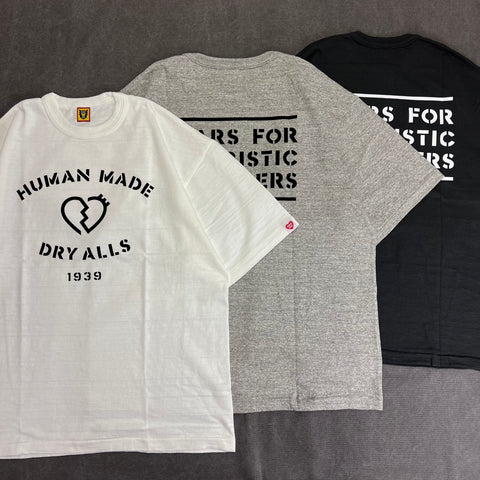 HUMAN MADE GRAPHIC L/S T-SHIRT #1 – Trade Point_HK