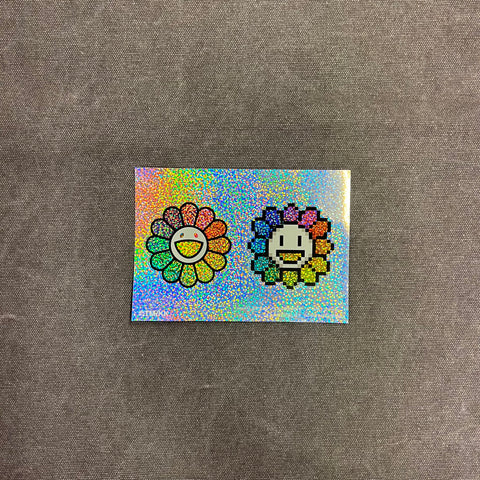 TAKASHI MURAKAMI KORPOKKUR IN THE FOREST JIGSAW PUZZLE – Trade