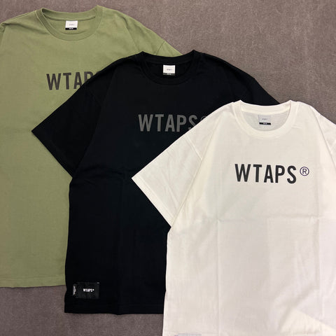 WTAPS LLW / SS / COTTON – Trade Point_HK