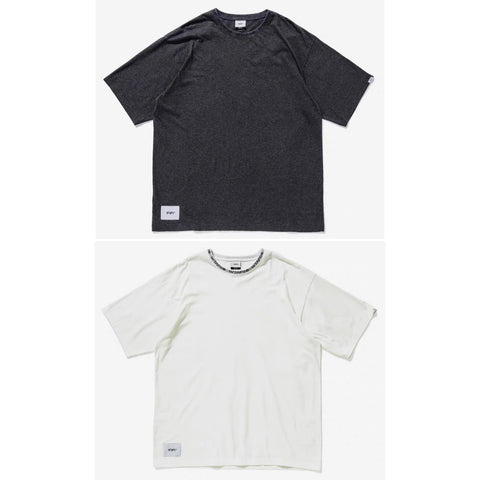 WTAPS DESIGN 01 / LS / COTTON. COLLEGE – Trade Point_HK